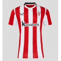 Athletic Bilbao Nico Williams #10 Fotballklær Hjemmedrakt 2025-26 Kortermet